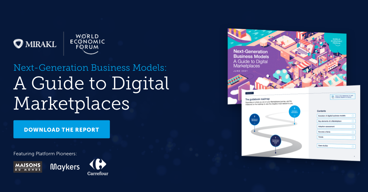 The Next Generation Business Models Guide to Digital Marketplaces by